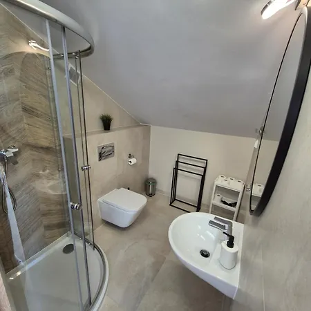 Wojciech-Pokoje Premium-Sniadania Bufet-2 Sale Zabaw-Mozliwosc Wyzywienia Wladyslawowo Room photo